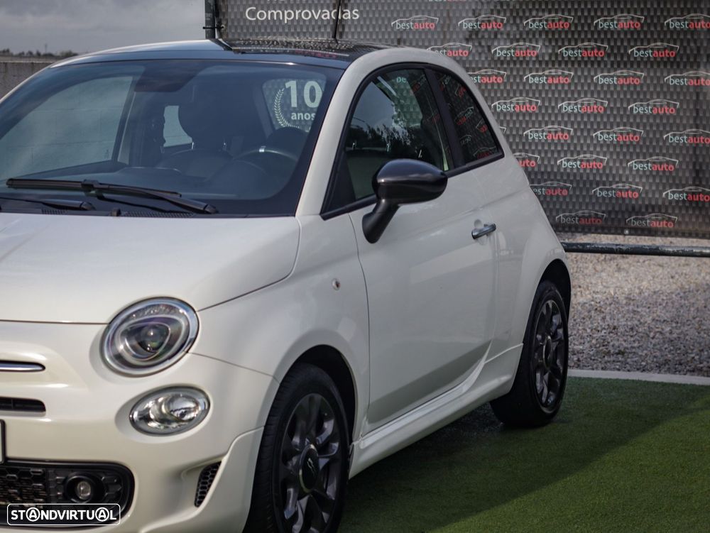 Fiat 500 1.0 Hybrid Connect - 3