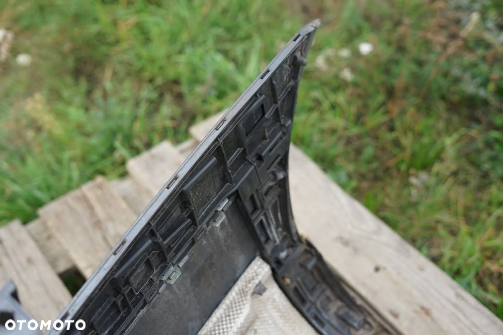 Zderzak tył tylny VW Passat B6 Kombi PDC LA7T - 4