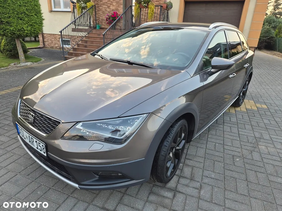 Seat Leon 2.0 TDI X-Perience S&S 4Drive - 14