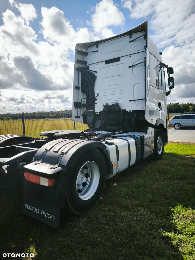 Renault T480 HIGH CAB - 6
