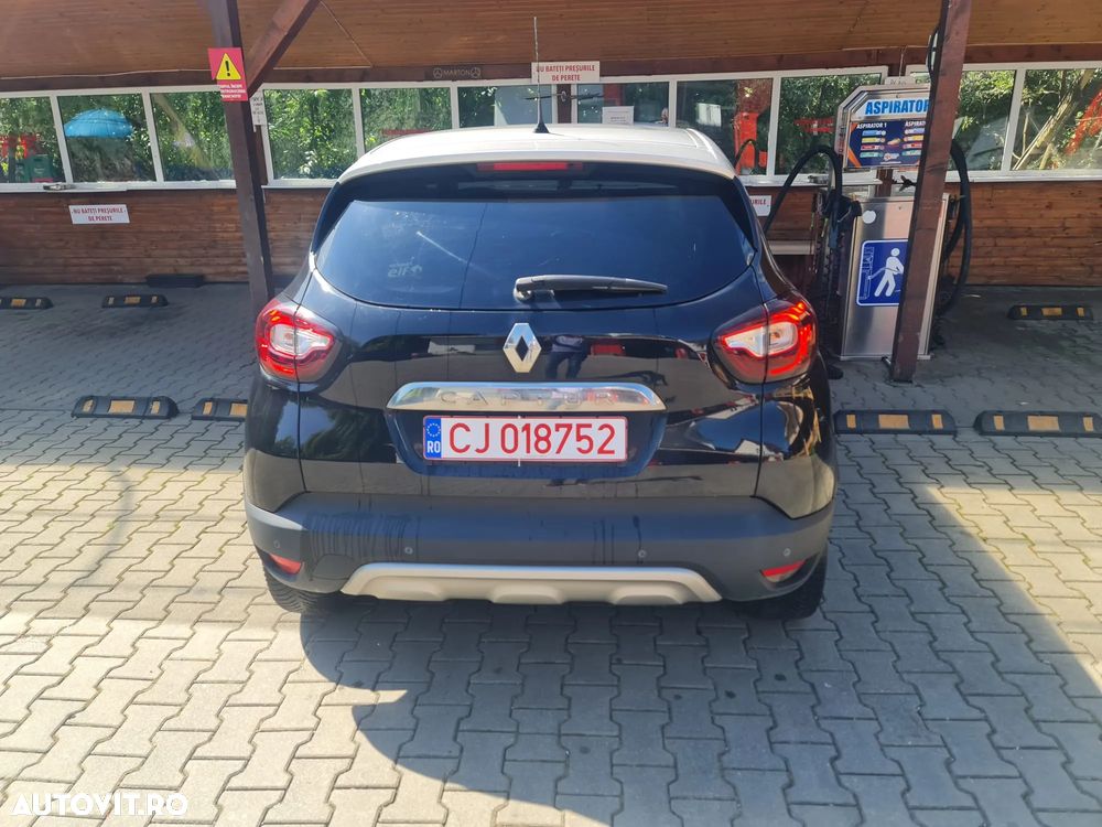 Renault Captur ENERGY TCe EDC Zen - 12