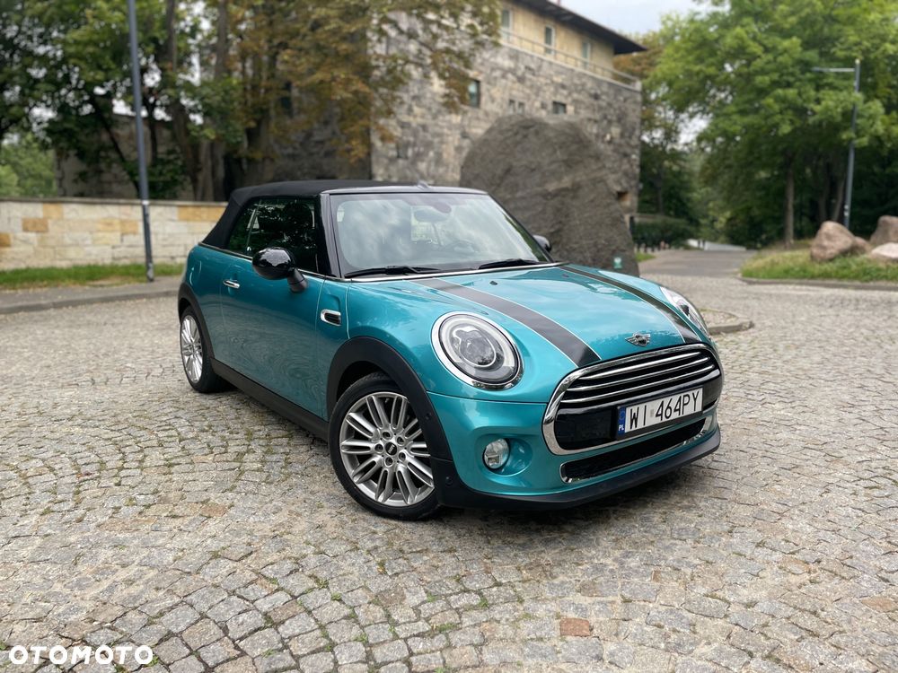 MINI Cooper Classic Trim - 6