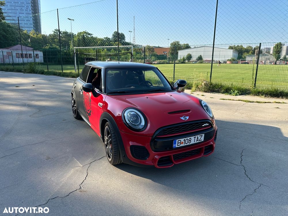Mini John Cooper Works Aut. - 13