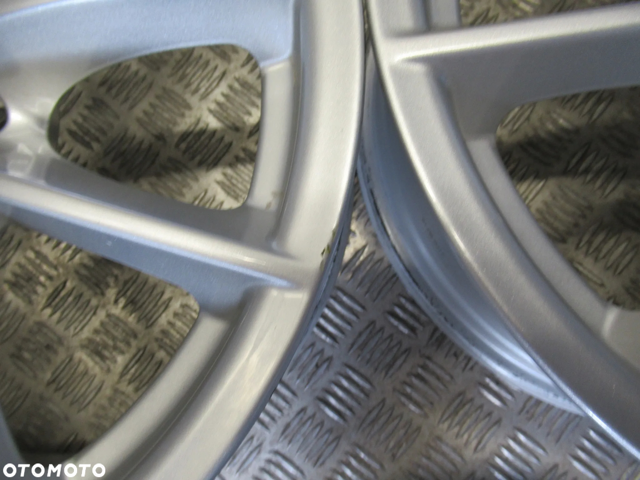 Felgi BMW 3 G20 G21 5 G30 G31 7,5Jx17 et27 5x112 CZUJNIKI - 6