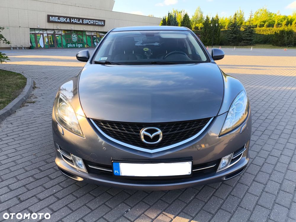 Mazda 6 2.5 Dynamic - 1