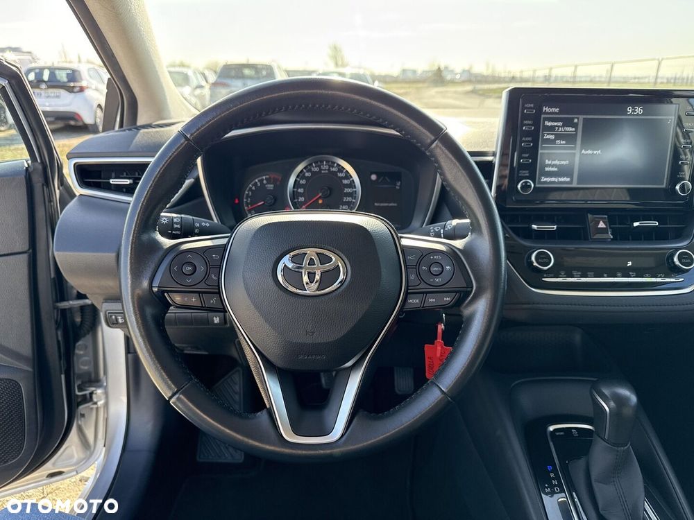 Toyota Corolla 1.6 Comfort MS - 19