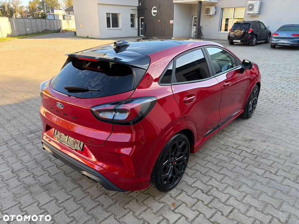 Ford Puma 2025 photo 5