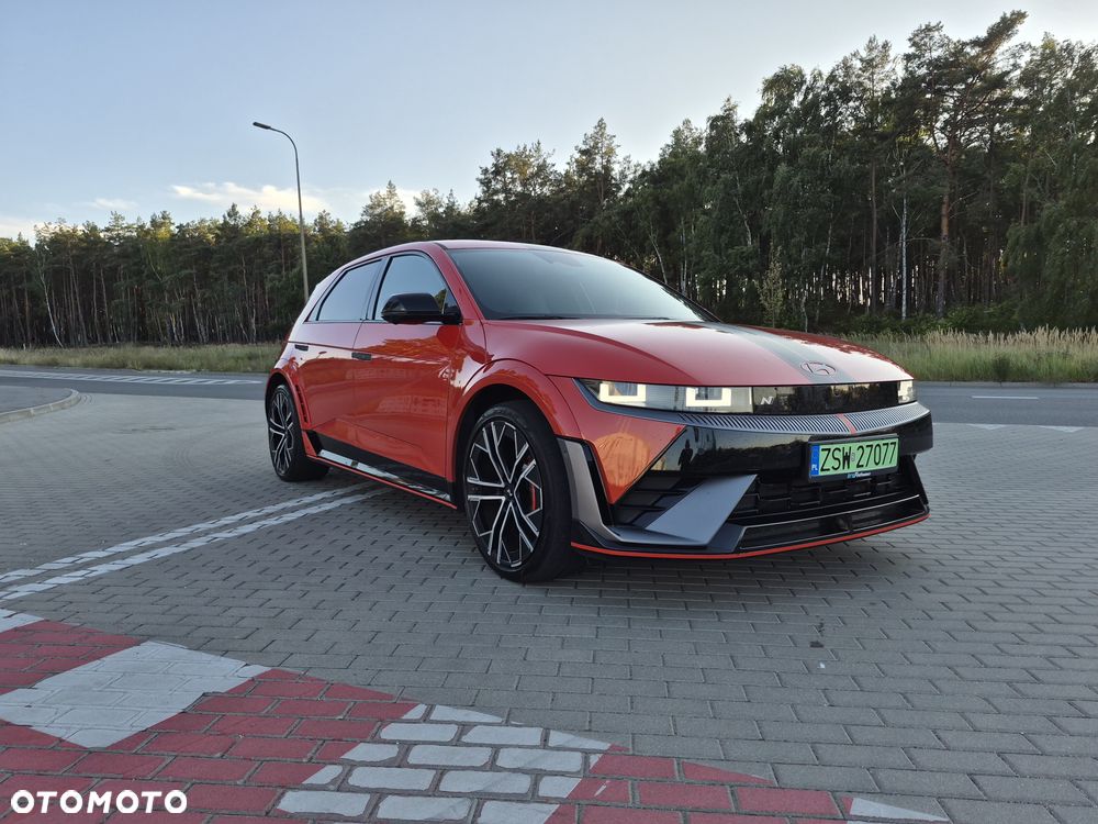 Hyundai IONIQ 5 84kWh N Performance 4WD - 4
