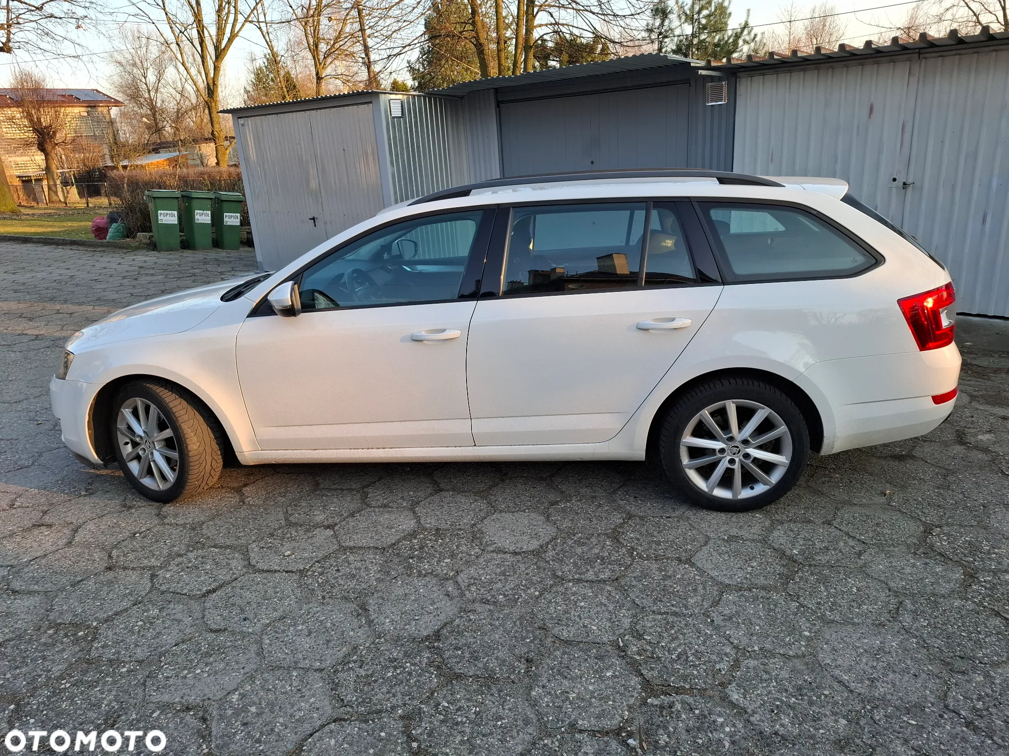 Skoda Octavia 2.0 TDI Ambition - 17