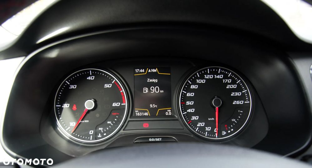 Seat Leon 2.0 TDI DPF FR - 12