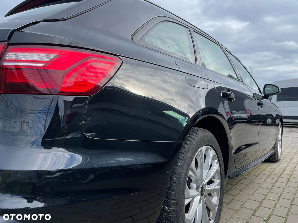 Audi A4 Avant 35 TDI S tronic - 11