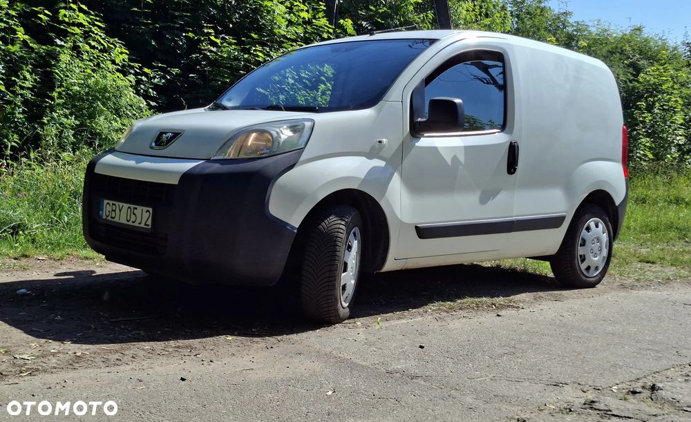 Peugeot BIPPER - 1