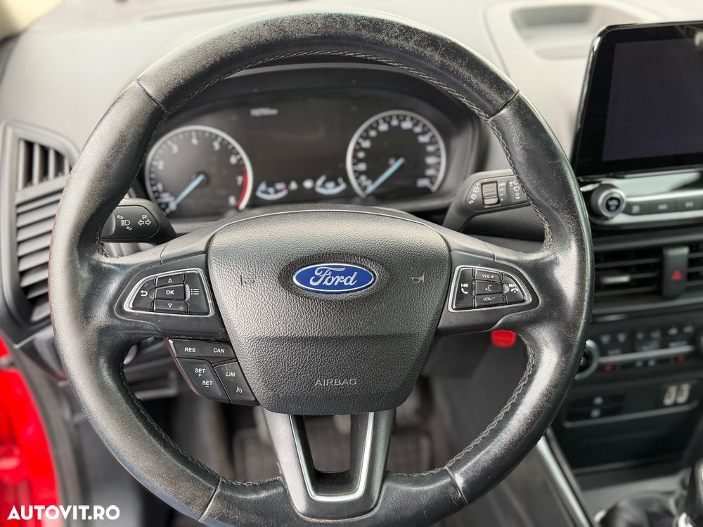 Ford EcoSport 1.0 EcoBoost Titanium - 7