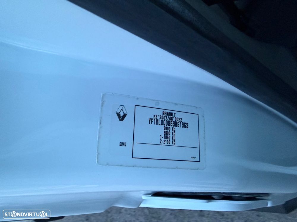 Renault Master 2.3 dCi L3 3.5T TP - 18