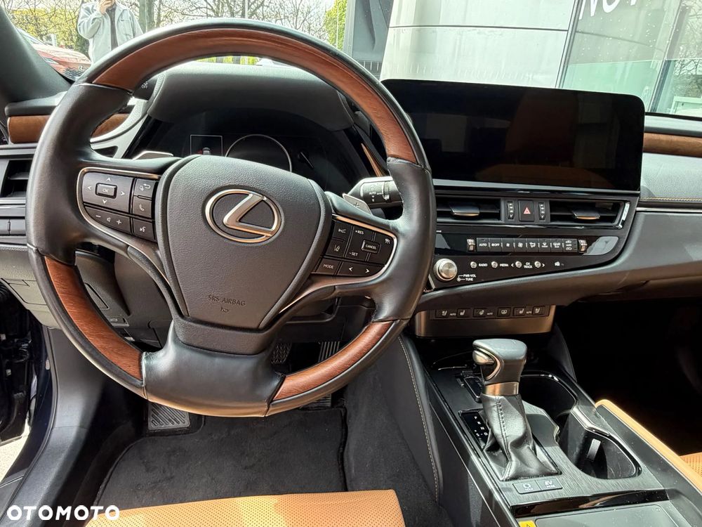 Lexus ES 300h Prestige - 6