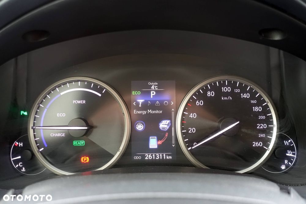 Lexus NX 300h Executive-Line - 21