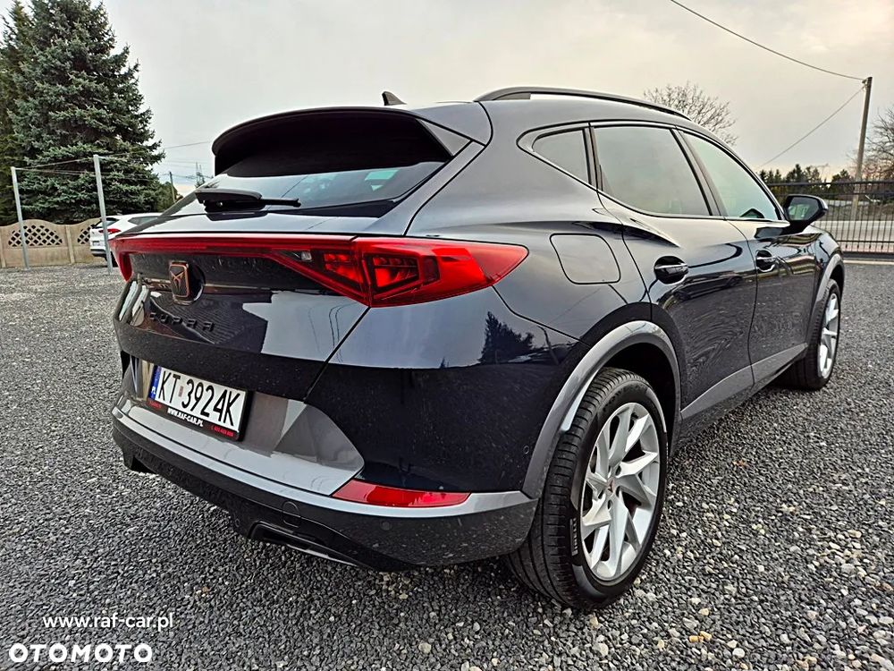 Cupra Formentor 1.5 TSI DSG - 5