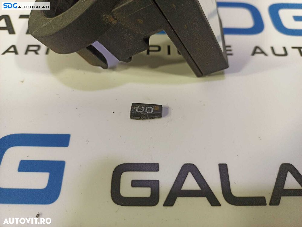 Kit Pornire ECU Calculator Motor Cip Cheie Imobilizator Opel Astra G 1.6 B 1998 - 2004 Cod 09391340 [L1639] - 4