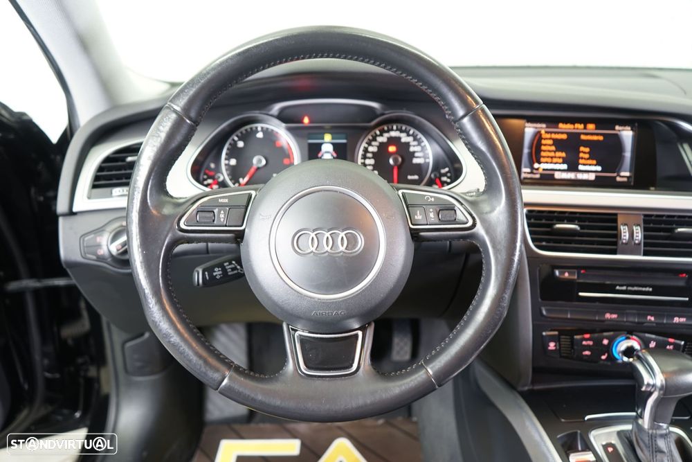 Audi A4 Avant 2.0 TDI Multitronic Business Line S-line - 22