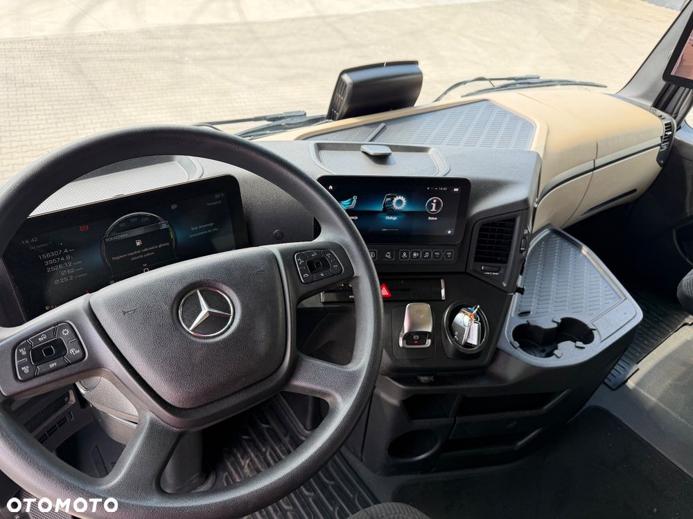 Mercedes-Benz 1845L MP5 STANDART x 4 szt  gwarancja 05/27 - 7