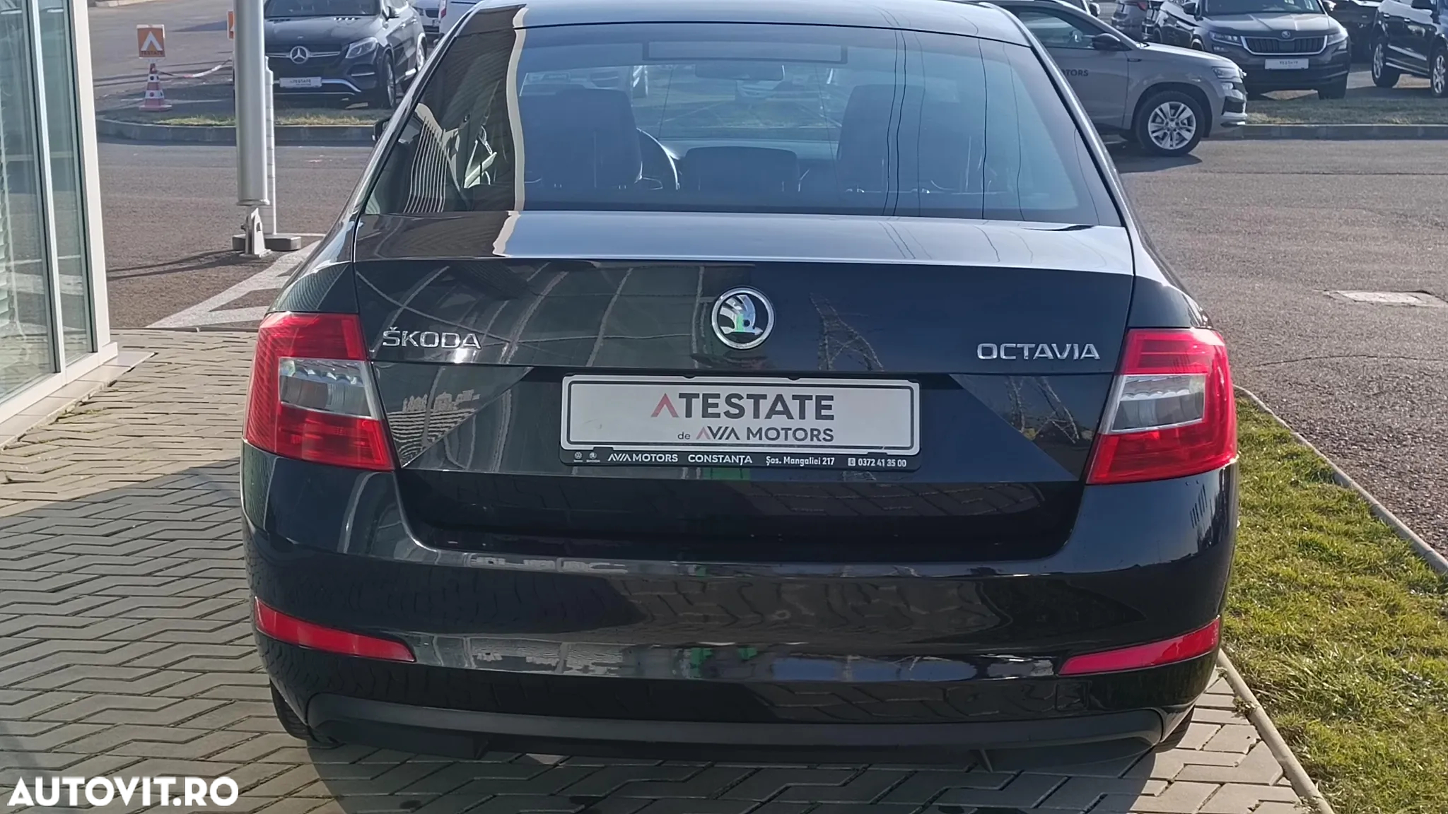 Skoda Octavia 1.6 TDI DSG Ambition - 7