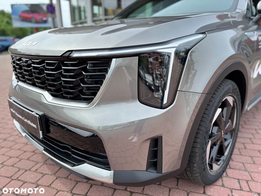 Kia Sorento 1.6 T-GDI HEV Prestige Line AWD 7os - 9