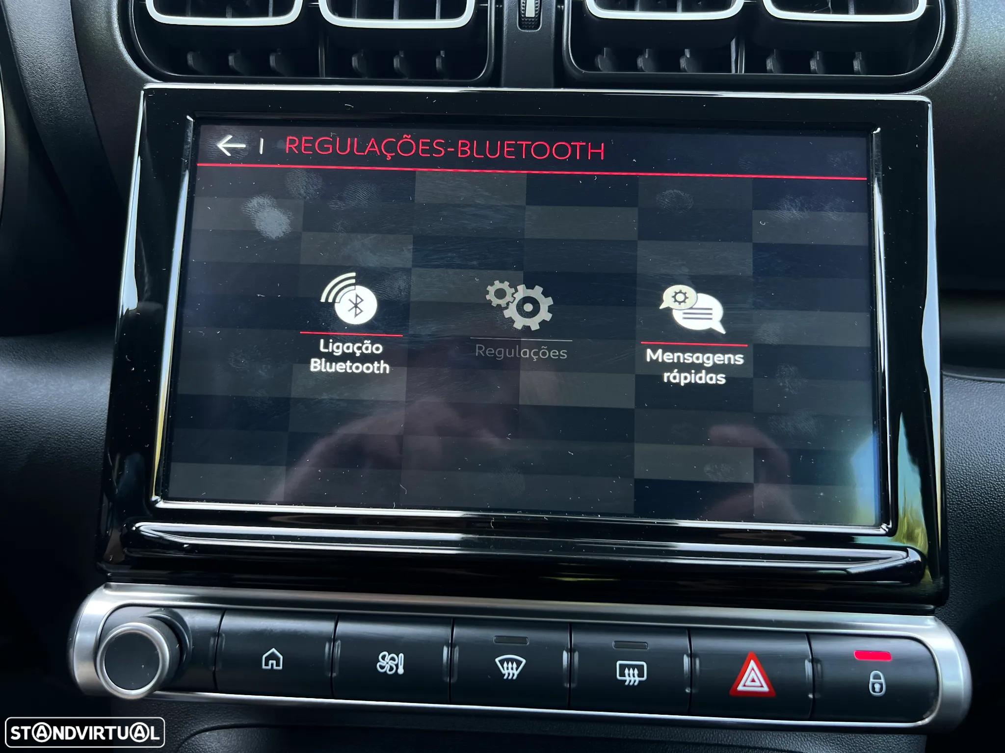 Citroën C3 Aircross 1.2 PureTech Plus - 17