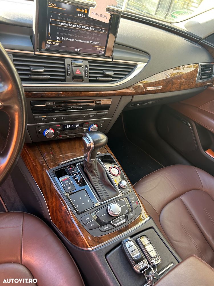 Audi A7 3.0 TDI Quattro S-Tronic - 8