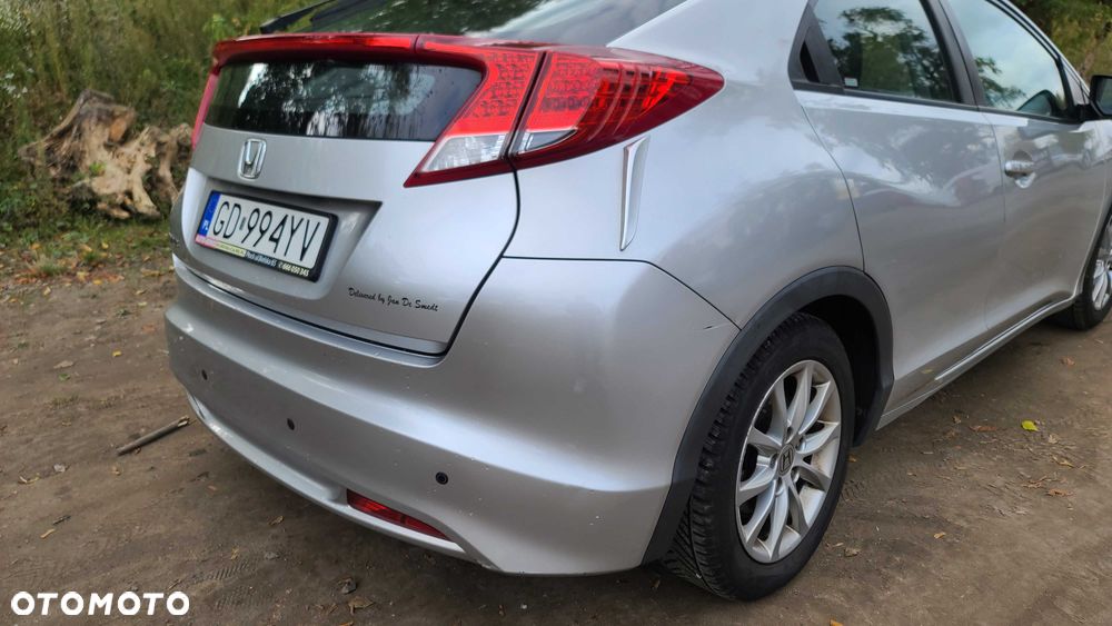 Honda Civic - 15