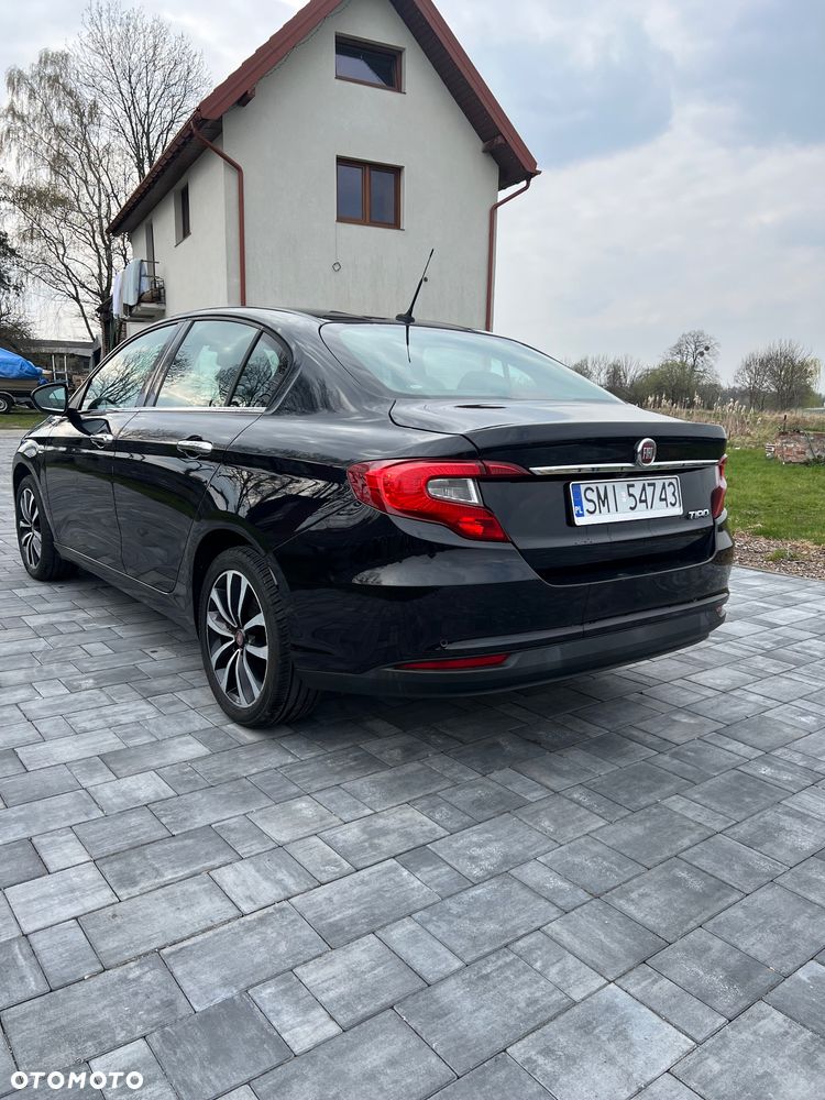 Fiat Tipo 1.3 MultiJet Lounge - 6