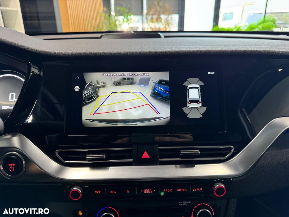 Kia Niro e-Niro 150 kW Vision - 16