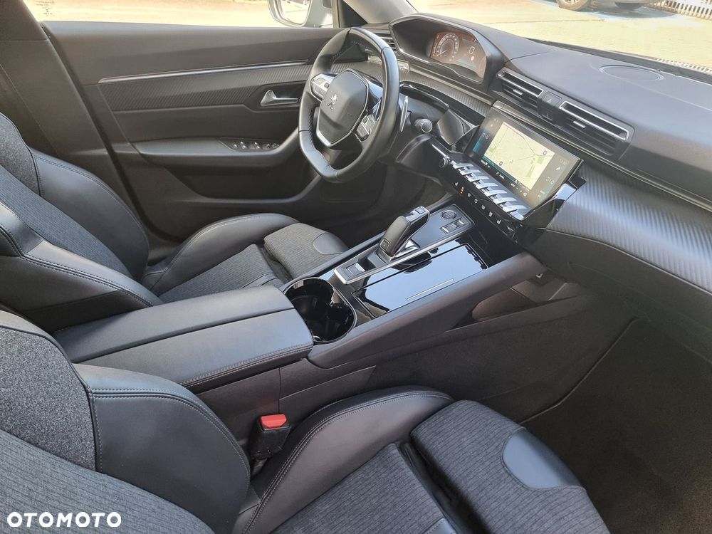 Peugeot 508 1.5 BlueHDi Allure Pack S&S EAT8 - 19