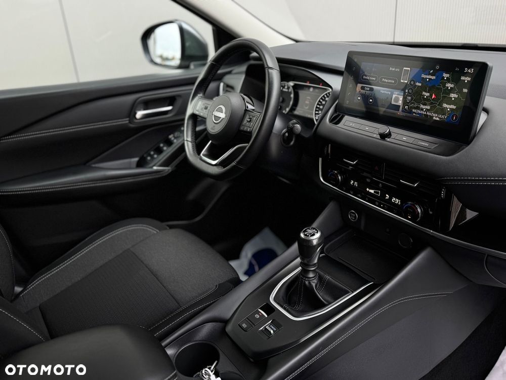 Nissan Qashqai 1.3 DIG-T MHEV N-Connecta - 15