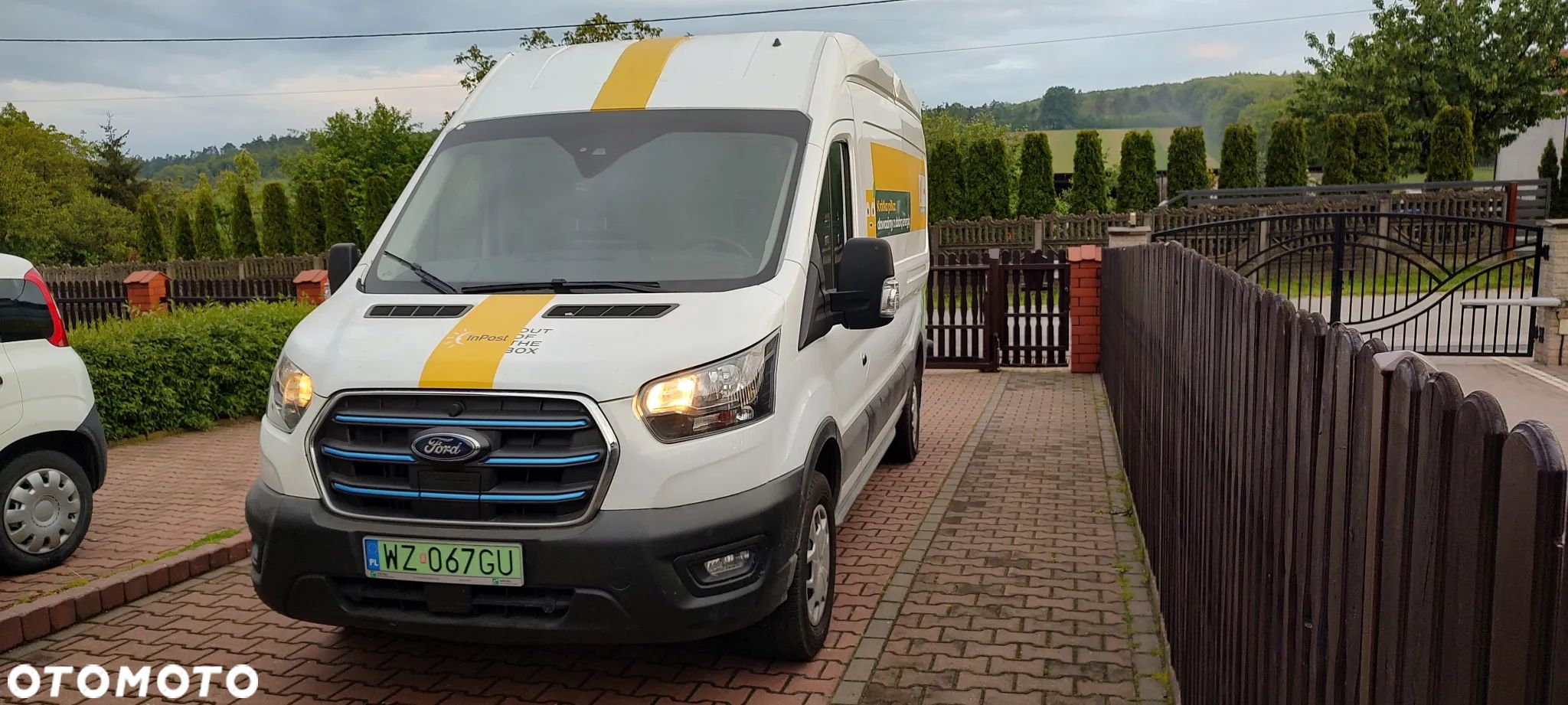 Ford transit - 1