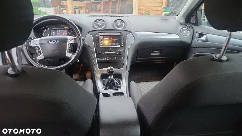 Ford Mondeo 1.6 TDCi ECOnetic Titanium - 5