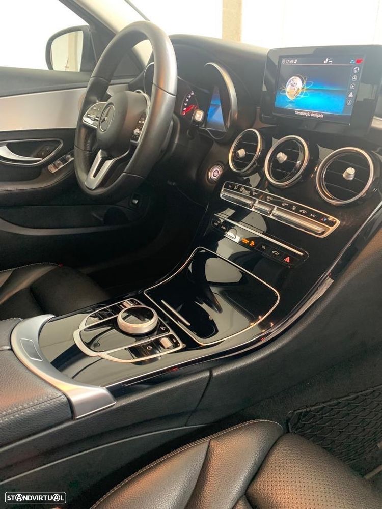 Mercedes-Benz C 300 de Avantgarde - 6