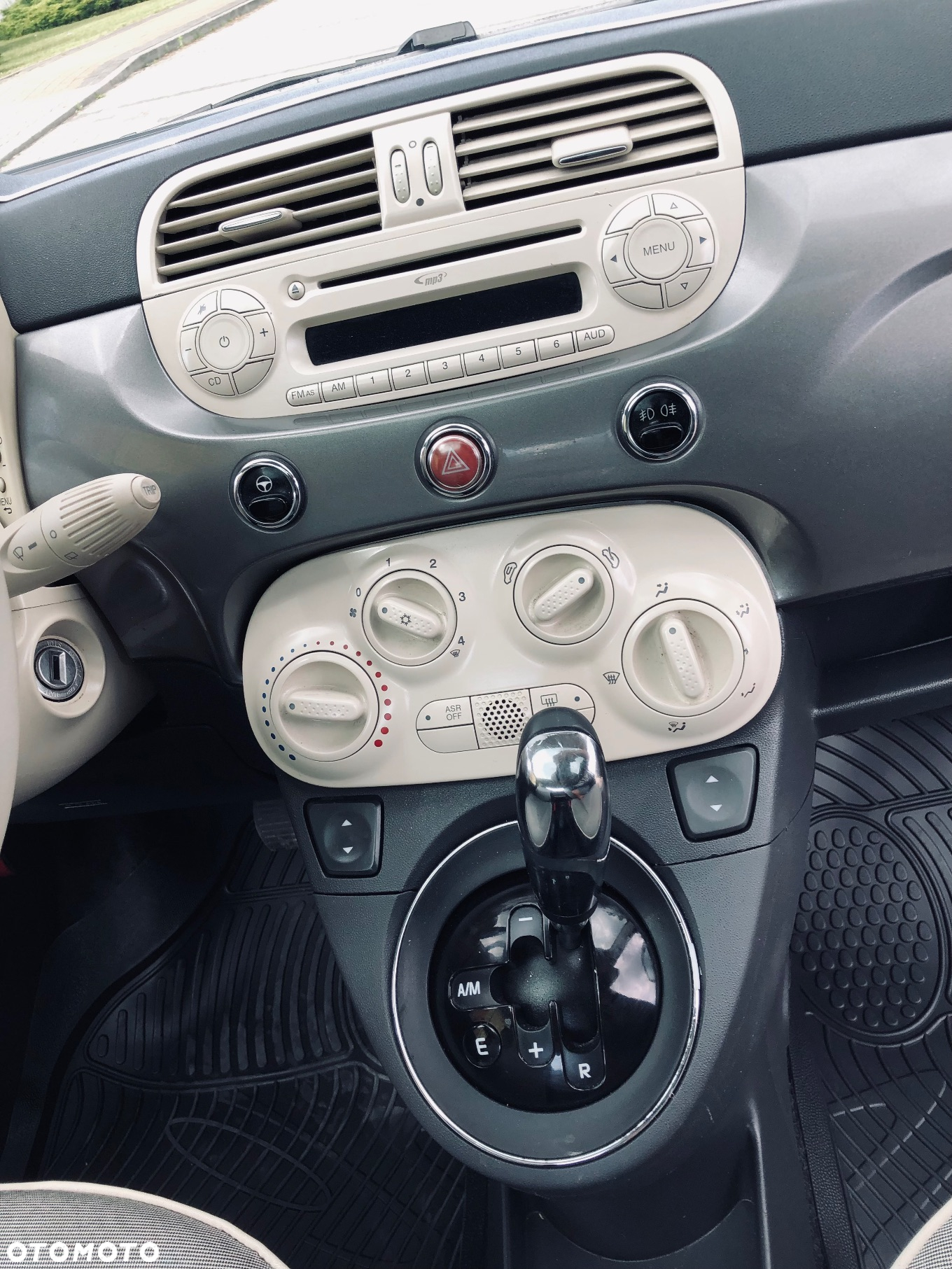 Fiat 500 1.2 8V Dualogic Start&Stopp Anniversario - 16