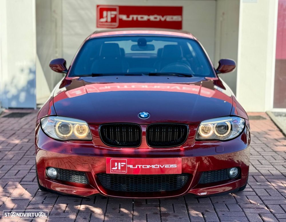 BMW 118 d Coupe Limited Edition Lifestyle c/ M Sport Pack - 5