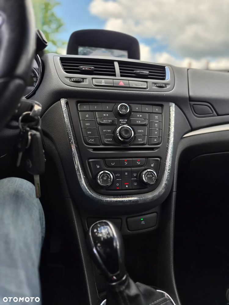 Opel Mokka 1.6 CDTI ecoFLEX Start/Stop 4x4 Innovation - 19