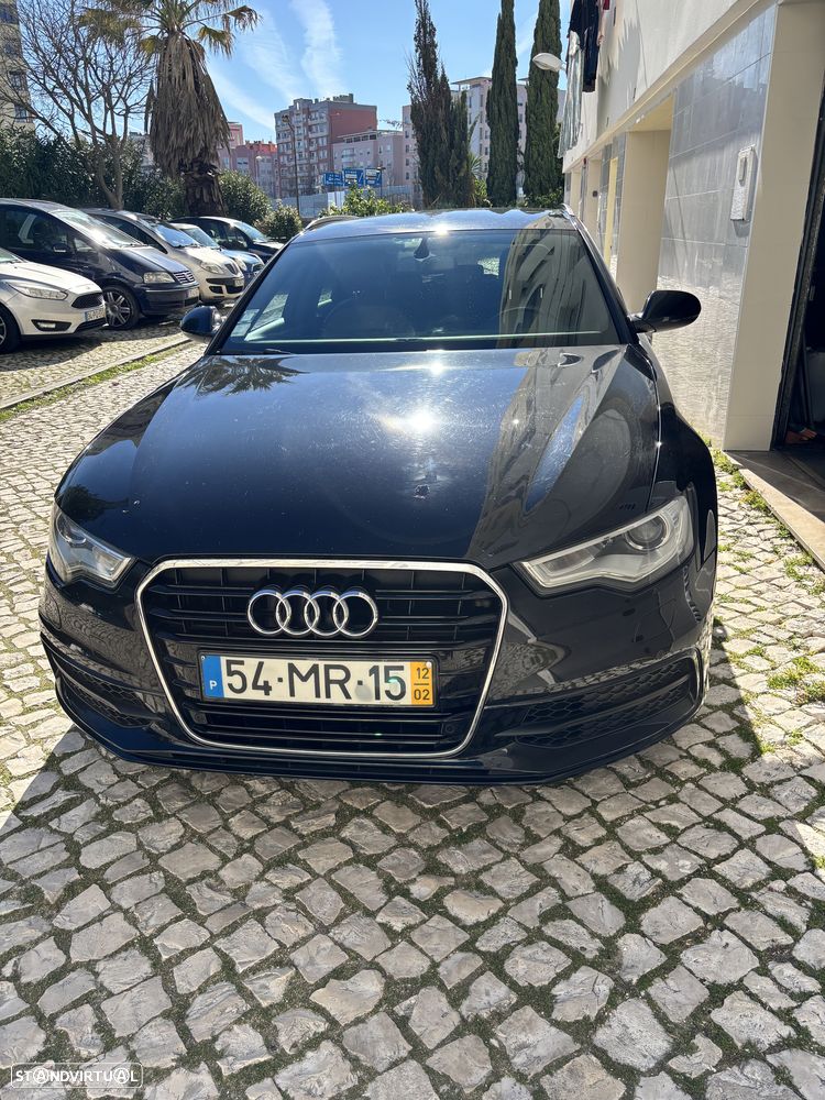 Audi A6 Avant - 2