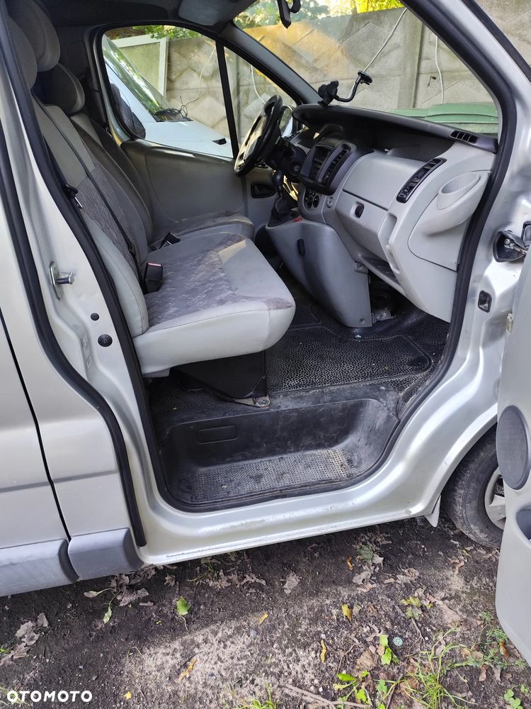 Renault Trafic L1H1 Pack - 9