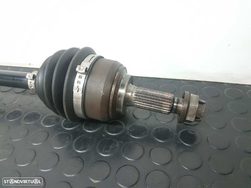 TRANSMISSÃO FRENTE DIREITA NISSAN MICRA (K12E) ACENTA - 7