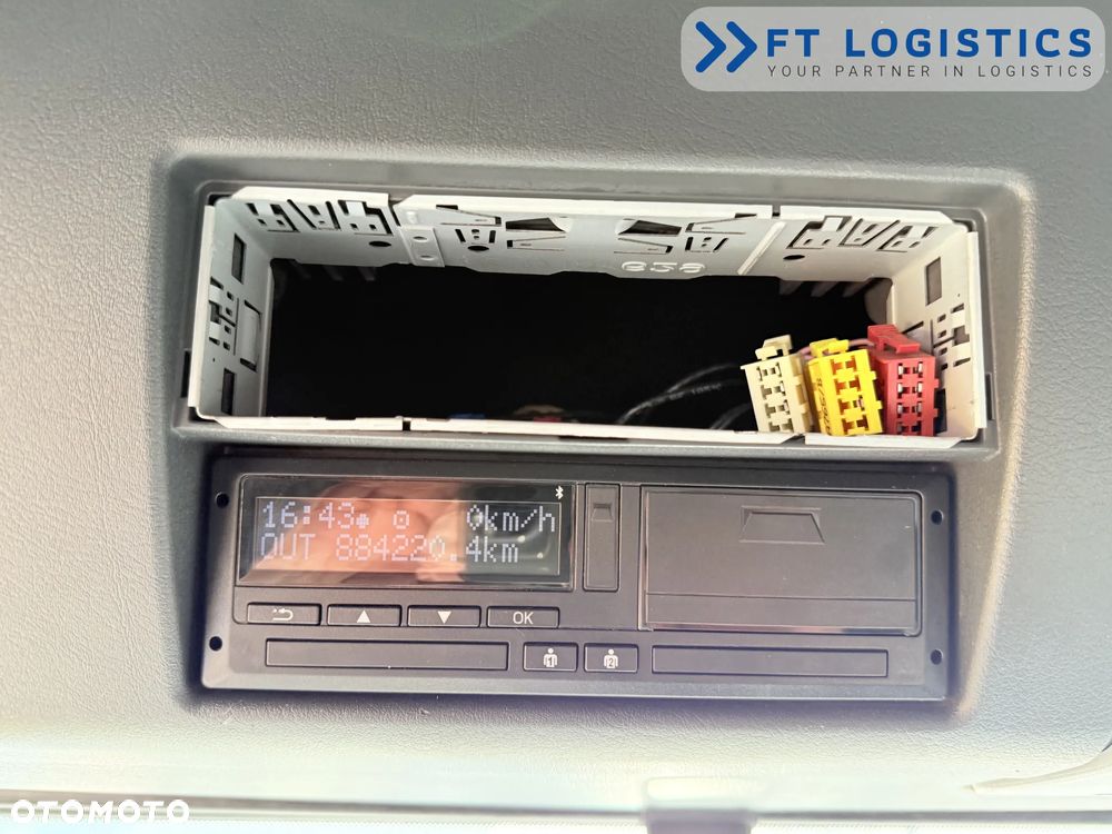 MAN TGX 18.440 / AUTOMAT / STANDARD / RETARDER / ZBIORNIKI PALIWA 1160L / DWA ŁÓŻKA / LODÓWKA - STAN IDEALNY - 31