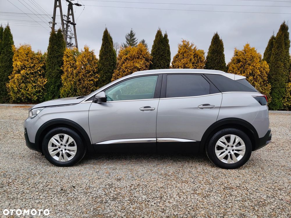 Peugeot 3008 BlueHDi 130 Stop & Start Allure - 10