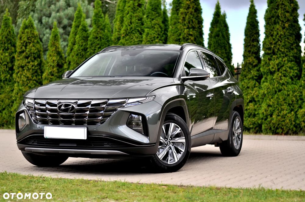 Hyundai Tucson 1.6 T-GDi HEV Executive 2WD - 15