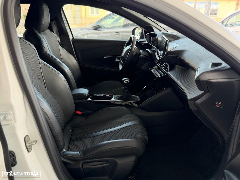 Peugeot 208 1.5 BlueHDi GT - 19