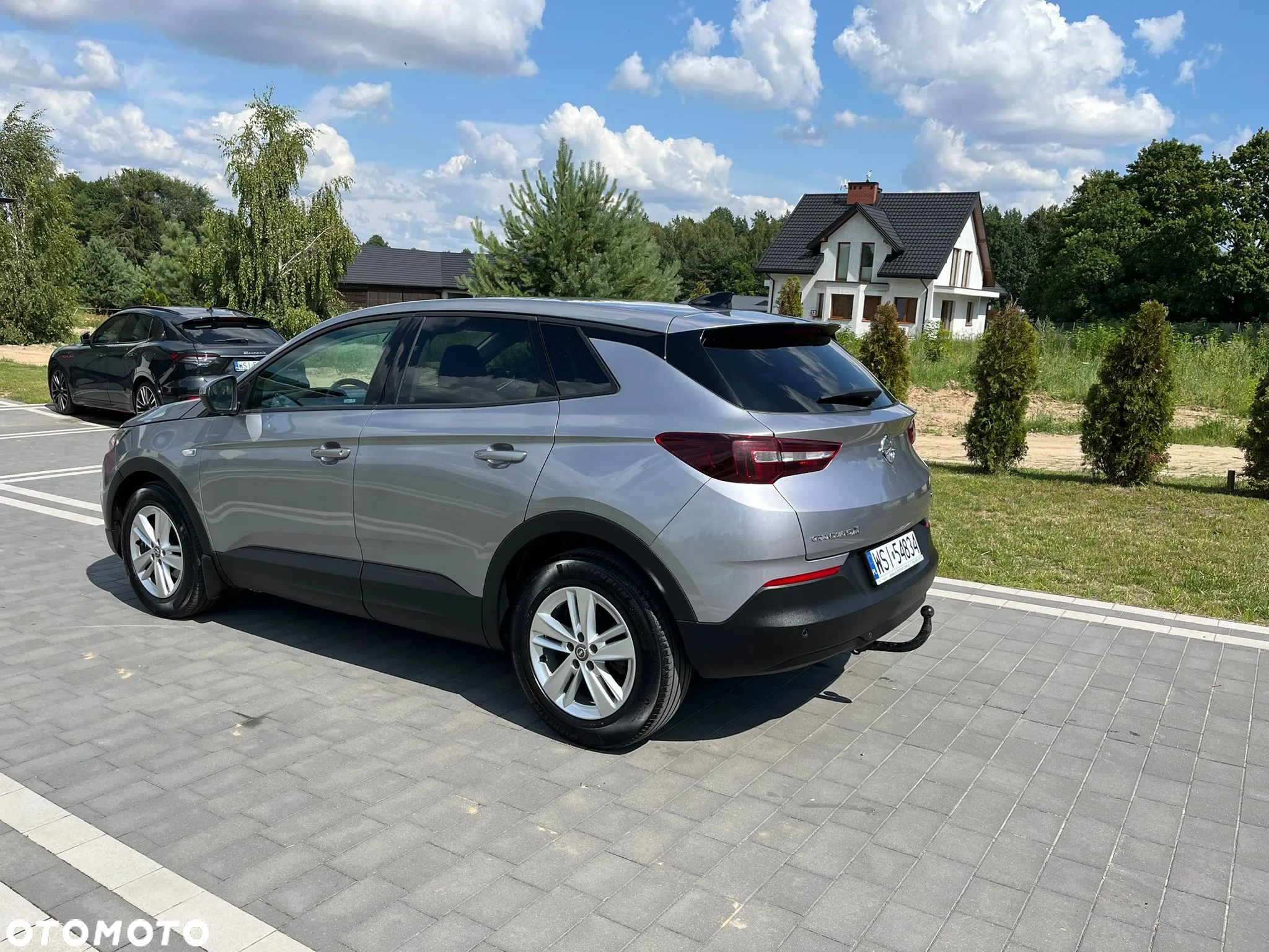 Opel Grandland X 1.6 D Start/Stop Automatik Edition - 6