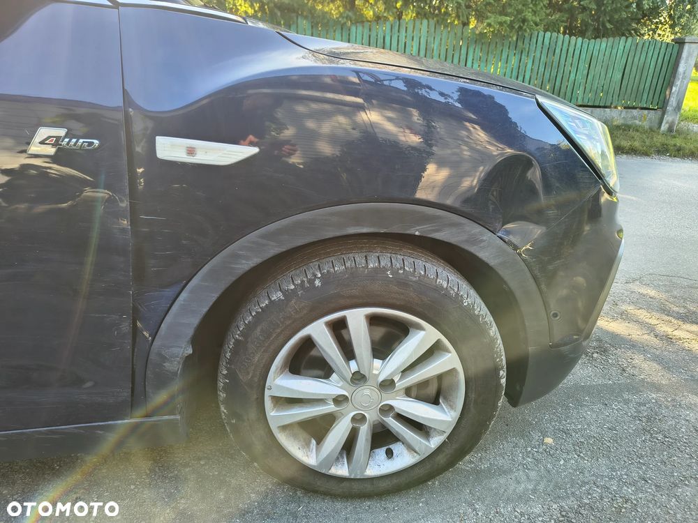 SsangYong/KGM XLV e-XDi 160 4WD Quartz - 13