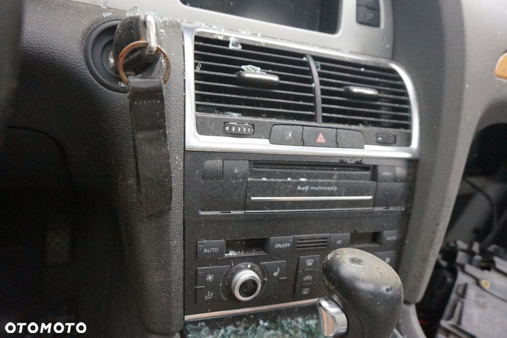 RADIO NAWIGACJA FABRYCZNA Q7 4L LIFT MMI 3GP AUDI 2009-2015 - 1