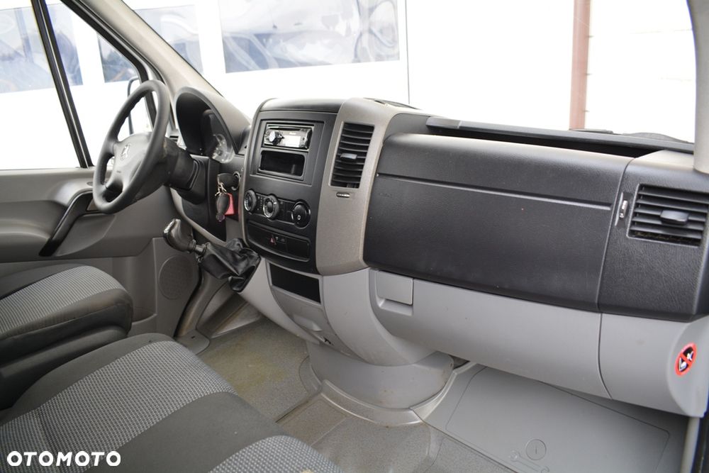 Mercedes-Benz Sprinter 313 CDI DOKA - 29